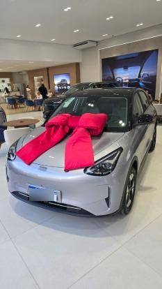 GEELY EX2 39,4 KW ELÉTRICO MAX
